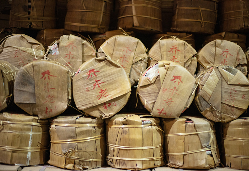 茶谱 | 2003年乔木老树