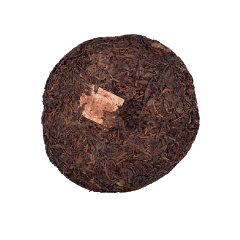 三十年代敬昌号圆茶（小票）