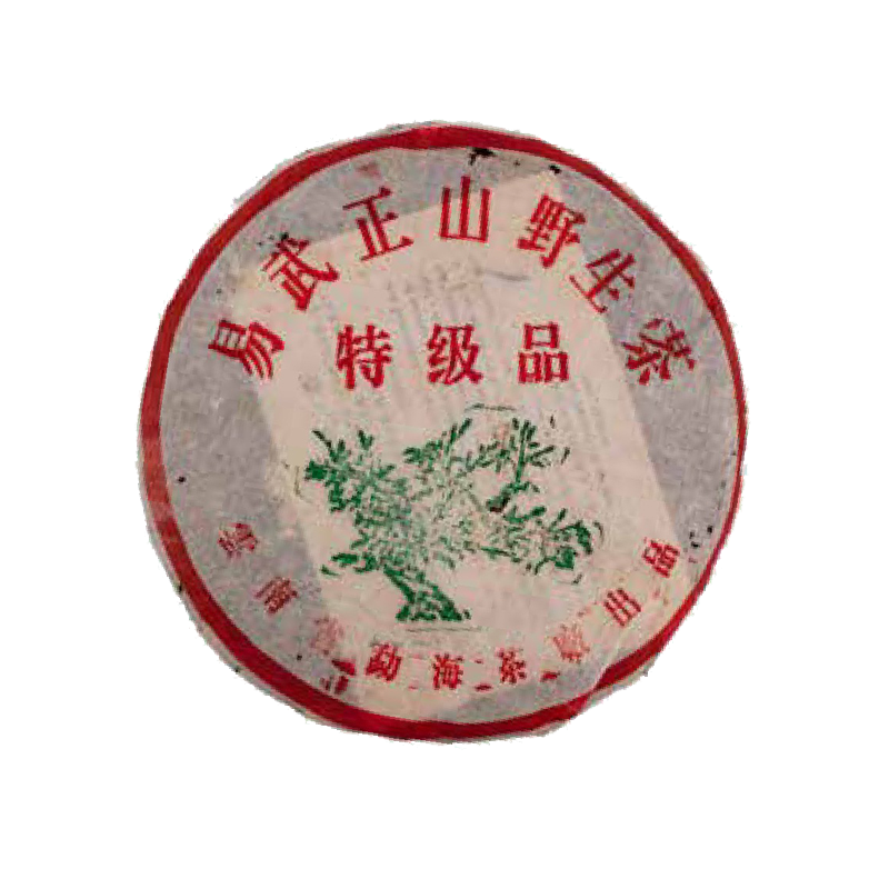 99年易武正山绿大树