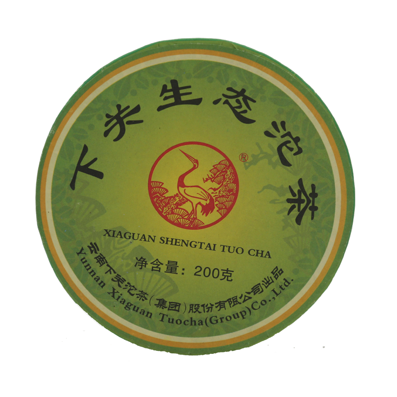 2006年200克生态沱