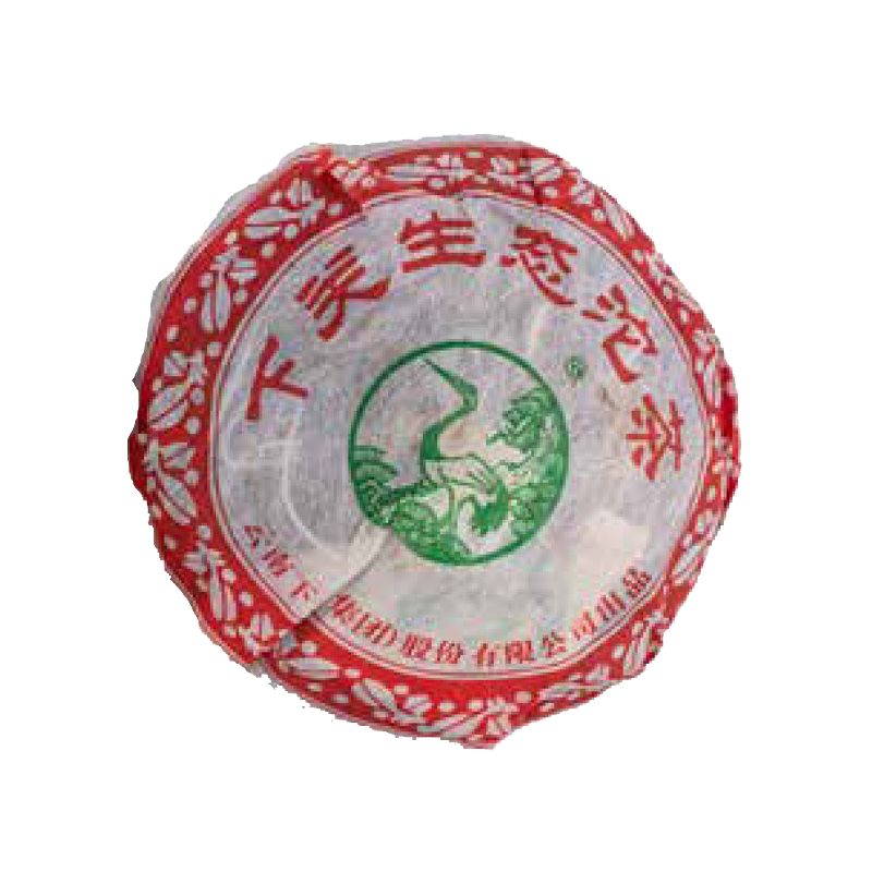 2007年生态沱