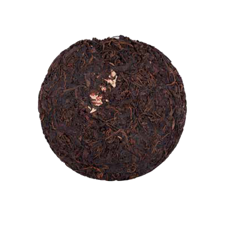 三十年代敬昌号圆茶（大票）