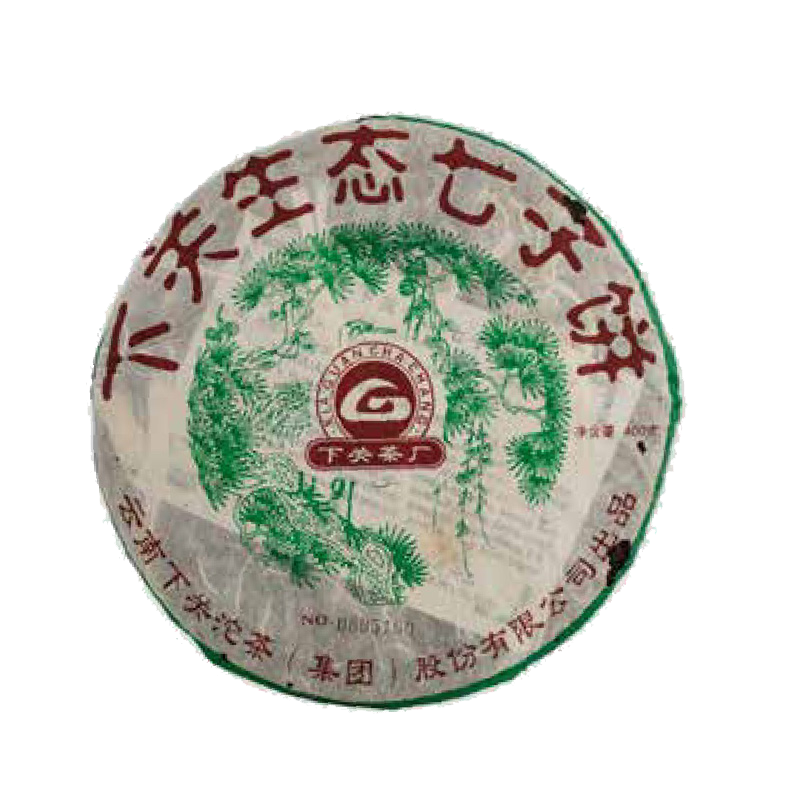 2005年生态饼