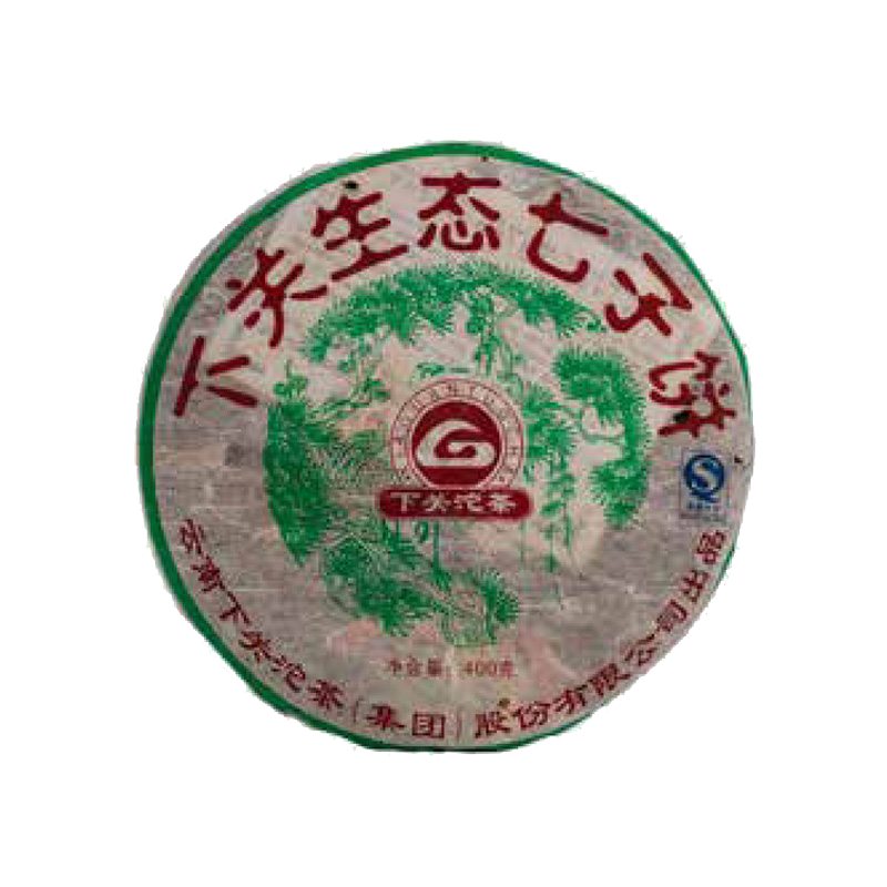 2007年生态饼