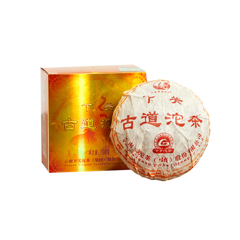 2011年100克古道沱