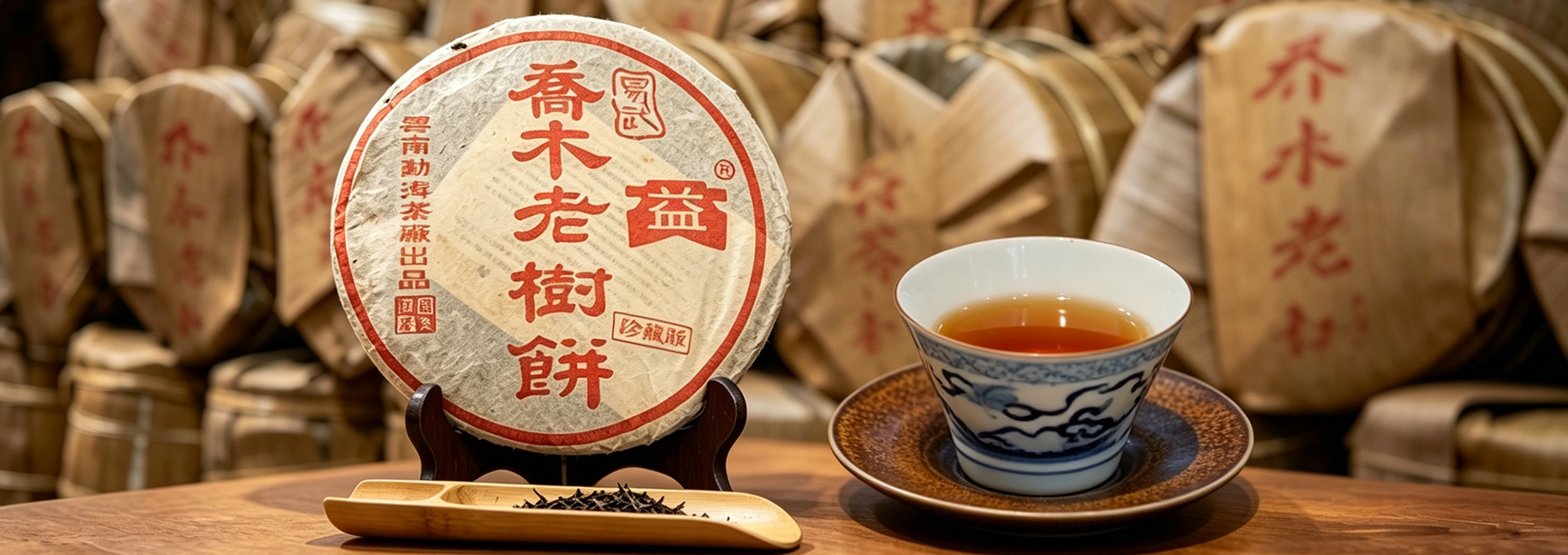 仓储藏茶知识